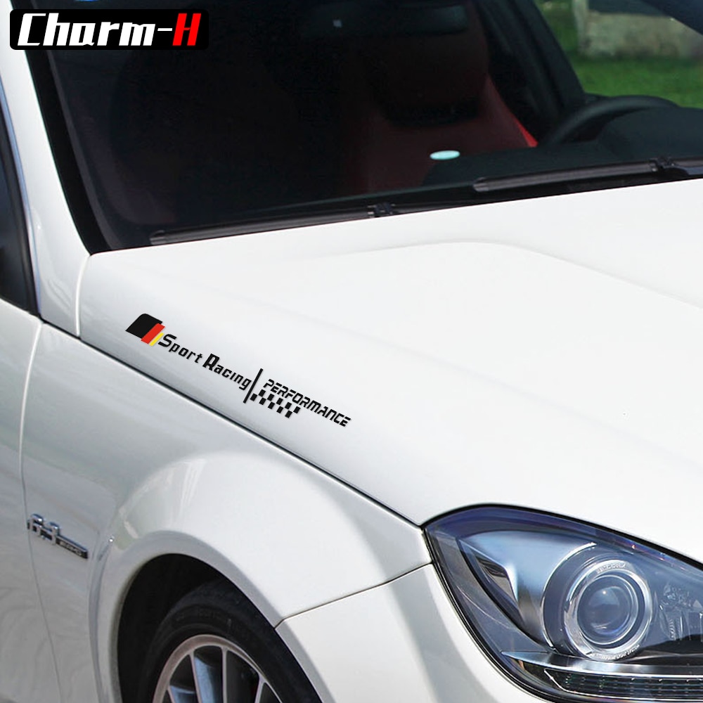 1x ݻ Ʈ  ̵  ̽ ĵ  ƼĿ ޸  w205 w212 w204 w203 amg performance decal